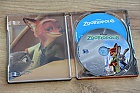 FAC #62 ZOOTOPIA EDITION #3 HARDBOX FullSlip 3D + 2D Steelbook™ Limited Collector's Edition - numbered