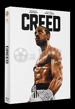 FAC #75 CREED FullSlip + Lenticular Magnet EDITION 1 Steelbook™ Limited Collector's Edition - numbered