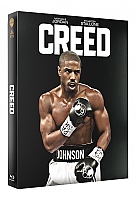 FAC #75 CREED Lenticular 3D FullSlip EDITION 2 Steelbook™ Limited Collector's Edition - numbered (Blu-ray)