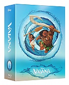 FAC #78 VAIANA + Lenticular Magnet EDITION #3 HARDBOX FullSlip 3D + 2D Steelbook™ Limited Collector's Edition - numbered (2 Blu-ray 3D + 2 Blu-ray)