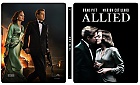 ALLIED Steelbook™ Limited Collector's Edition + Gift Steelbook's™ foil