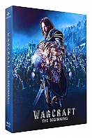 FAC #64 WARCRAFT: The Beginning FULLSLIP + BOOKLET + COLLECTOR'S CARDS Edition #2 feat. BLACK BARONS Steelbook™ Limited Collector's Edition - numbered (Blu-ray)
