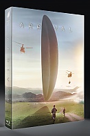 FAC #68 ARRIVAL FullSlip + Lenticular Magnet Steelbook™ Limited Collector's Edition - numbered (Blu-ray)