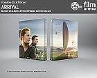 FAC #68 ARRIVAL FullSlip + Lenticular Magnet Steelbook™ Limited Collector's Edition - numbered