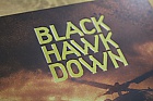 BLACK HAWK DOWN Steelbook™ Limited Collector's Edition + Gift Steelbook's™ foil