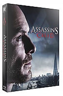 FAC #72 ASSASSIN'S CREED FullSlip + Lenticular Magnet 3D + 2D Steelbook™ Limited Collector's Edition - numbered (Blu-ray 3D + Blu-ray)