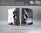 FAC #72 ASSASSIN'S CREED FullSlip + Lenticular Magnet 3D + 2D Steelbook™ Limited Collector's Edition - numbered