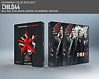 FAC #83 CHILD 44 exclusive WEA unnumbered EDITION #4 with Lenticular Magnet Steelbook™ Limited Collector's Edition + Gift Steelbook's™ foil