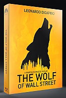 FAC #70 THE WOLF OF WALL STREET FullSlip (Loyalty GIFT) Steelbook™ Limited Collector's Edition - numbered (Blu-ray)
