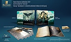 BLACK BARONS #6 IN THE HEART OF THE SEA FullSlip + Booklet + Collector's Cards 3D + 2D Steelbook™ Limited Collector's Edition - numbered (Blu-ray 3D + Blu-ray)