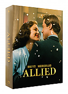 FAC #137 ALLIED FullSlip XL + Lenticular Magnet EDITION #1 Steelbook™ Limited Collector's Edition - numbered (Blu-ray)