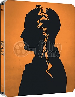 SPLIT Steelbook™ Limited Collector's Edition