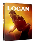 LOGAN exclusive WEA unnumbered FAC EDITION #5 with Lenticular Magnet Steelbook™ Limited Collector's Edition + Gift Steelbook's™ foil (2 Blu-ray)