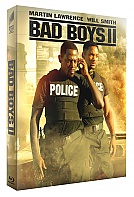 FAC #76 BAD BOYS II FullSlip + Lenticular Magnet Steelbook™ Limited Collector's Edition - numbered (Blu-ray)