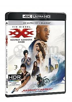 xXx: The Return of Xander Cage