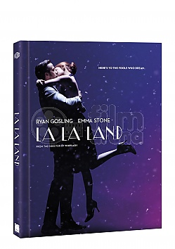 LA LA LAND MediaBook Limited Collector's Edition