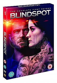 BLINDSPOT - Season 1 Collection