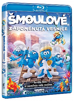 SMURFS: The Lost Village