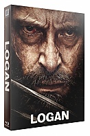 FAC #77 LOGAN FullSlip + Lentikulrn Magnet EDITION #1 Steelbook™ Limitovan sbratelsk edice - slovan (2 Blu-ray)