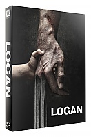 FAC #77 LOGAN Lenticular 3D FullSlip EDITION #2 Steelbook™ Limited Collector's Edition - numbered (2 Blu-ray)