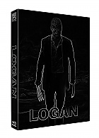 FAC #77 LOGAN FullSlip + PET SLIP O-RING Black & White EDITION #3 Steelbook™ Limited Collector's Edition - numbered (2 Blu-ray)