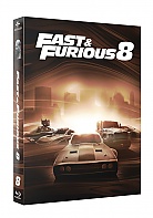 FAC #91 THE FATE OF THE FURIOUS EDITION #2 SERIES Steelbook™ Limited Collector's Edition - numbered (Blu-ray)