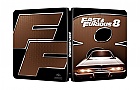 FAC #91 THE FATE OF THE FURIOUS EDITION #2 SERIES Steelbook™ Limited Collector's Edition - numbered