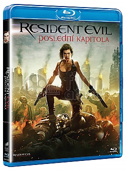 Resident Evil: The Final Chapter