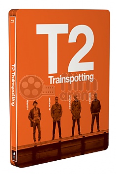 TRAINSPOTTING 1 + 2  Steelbook™ Limited Collector's Edition
