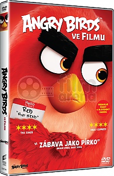 The Angry Birds Movie BIG FACE KIDS