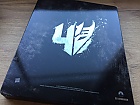 Transformers: Age of Extinction Steelbook™ Limited Collector's Edition + Gift Steelbook's™ foil