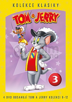 Tom And Jerry Collection 3 Collection