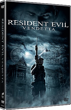 Resident Evil: Vendeta
