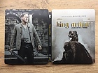 KING ARTHUR: Legend of the Sword 3D + 2D Steelbook™ Limited Collector's Edition