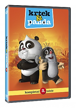 Krtek a Panda 3