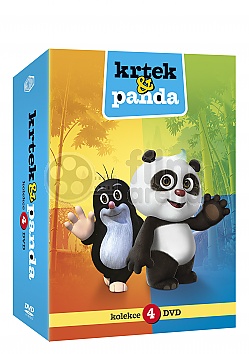 Krtek a Panda  Collection