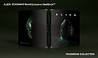 FAC #85 ALIEN: Covenant LENTICULAR 3D FULLSLIP Edition 2 Steelbook™ Limited Collector's Edition - numbered