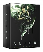 FAC #85 ALIEN: Covenant MANIACS Collector's BOX (including E1 + E2 + E3 + E5) EDITION 4 Steelbook™ Limited Collector's Edition - numbered (4 Blu-ray)
