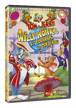 Tom and Jerry: Willy Wonka