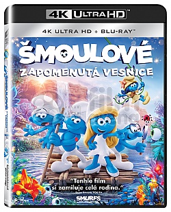 SMURFS: The Lost Village