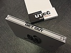 GET OUT Steelbook™ Limited Collector's Edition + Gift Steelbook's™ foil