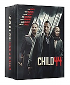 FAC #83 CHILD 44 Maniacs Collector's BOX (featuring editions E1 + E2 + E4) EDITION #3 Steelbook™ Limited Collector's Edition - numbered (3 Blu-ray)
