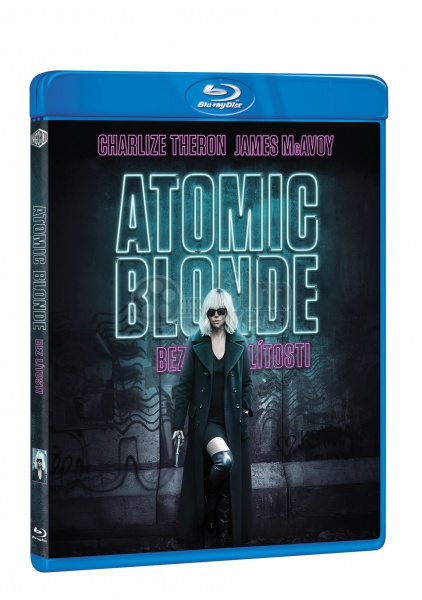 Is Atomic Blonde Bluray In Dolby Vision