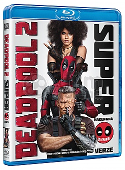 DEADPOOL 2 Extended cut Limited Collector's Edition