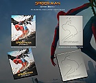 FAC #89 SPIDER-MAN: Homecoming + Lenticular 3D magnet WEA Exclusive unnumbered EDITION #5B 3D + 2D Steelbook™ Limited Collector's Edition