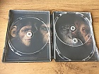 PLANET OF THE APES 1 - 3 Steelbook™ Collection Limited Collector's Edition + Gift Steelbook's™ foil