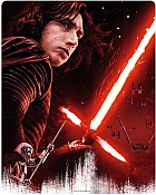 STAR WARS: Episode VIII - The Last Jedi 3D + 2D Steelbook™ Limited Collector's Edition + Gift Steelbook's™ foil