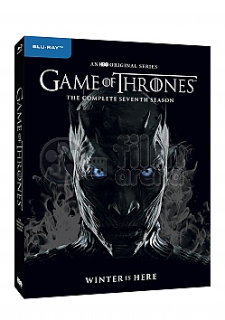 Game of Thrones: The Complete Seventh Season Collection Digipack Limited Collector's Edition