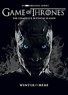 Game of Thrones: The Complete Seventh Season Collection Digipack Limited Collector's Edition