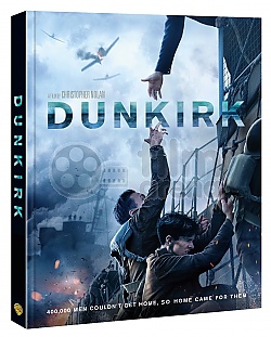 DUNKIRK DigiBook Limited Collector's Edition